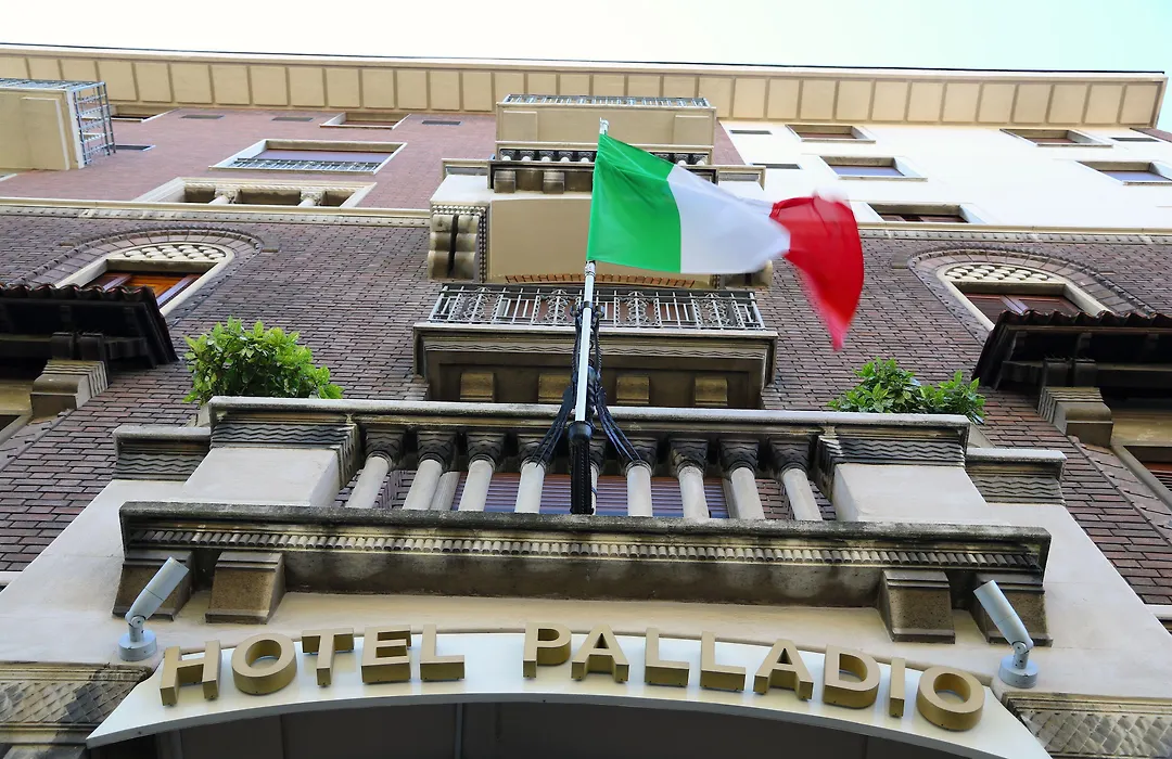 Hotel Palladio-1
