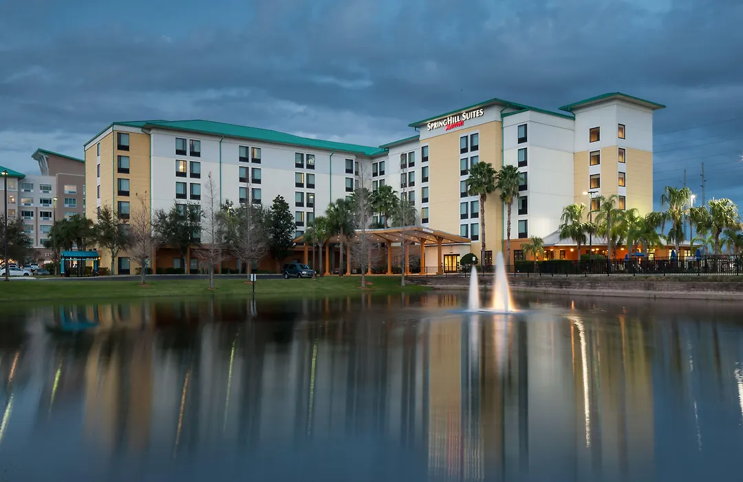 Springhill Suites By Marriott Orlando At Seaworld-1