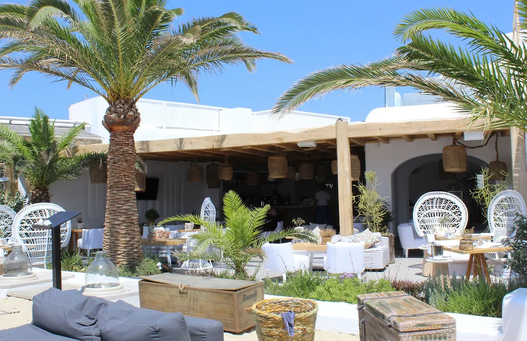 Mykonos Ammos Hotel - Small Luxury Hotels Of The World-1