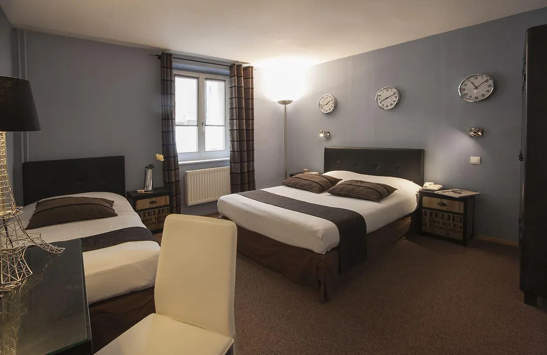 Etc...Hotel - Strasbourg Hyper Centre-1