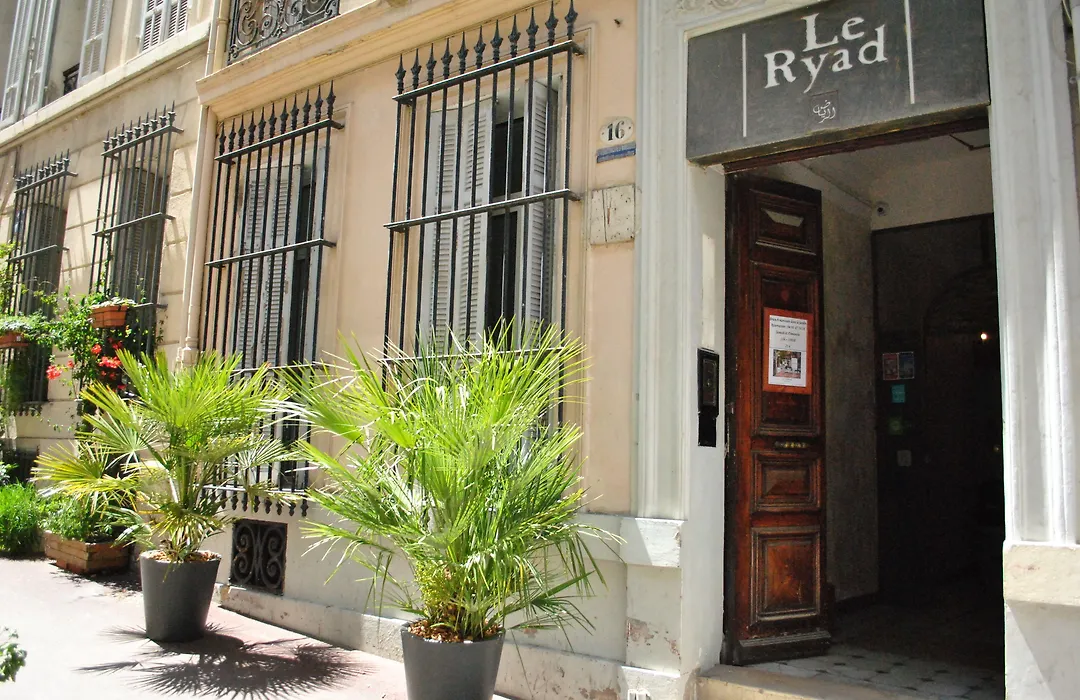 Le Ryad Boutique Hotel-1