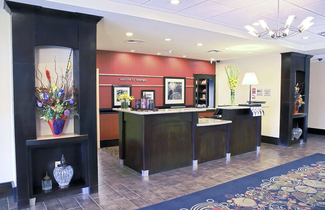 Hampton Inn Orange-1
