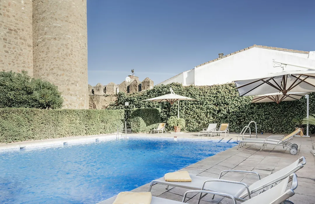 Parador De Zafra-1