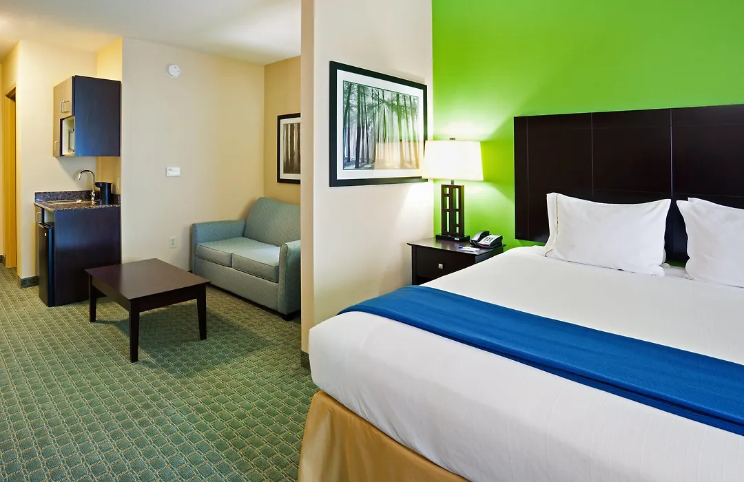 Holiday Inn Express Hotel & Suites Newport South By Ihg-1