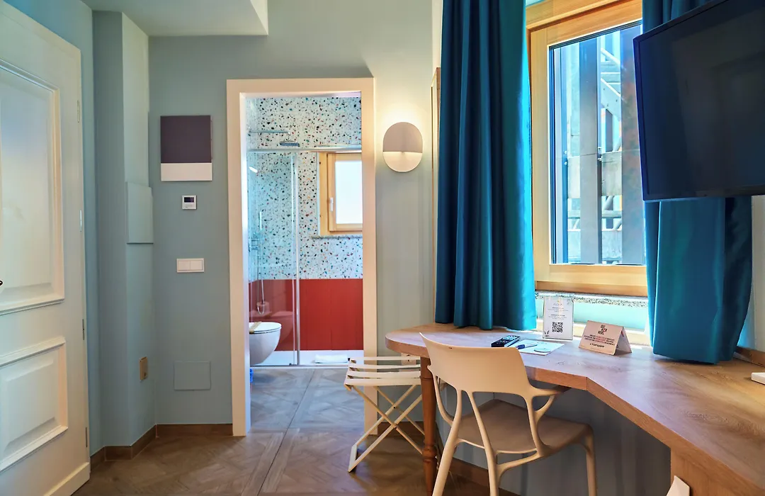 Parc Hotel Flora S-1