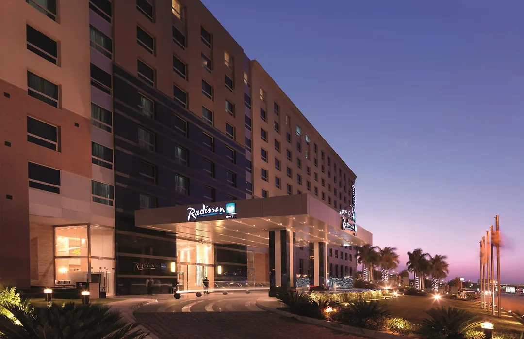 Radisson Blu Hotel, Cairo Heliopolis-1