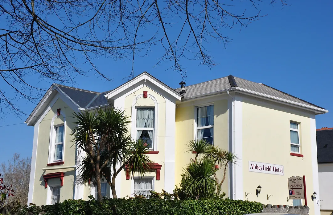 Abbeyfield Vintage Style Boutique B&B-1
