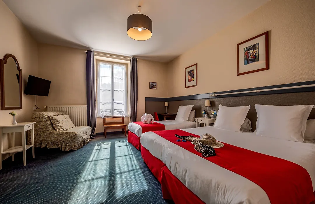 Logis- Auberge De Kerveoc'H-1