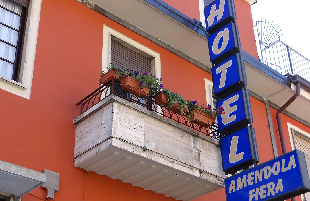 Hotel Amendola Fiera-1