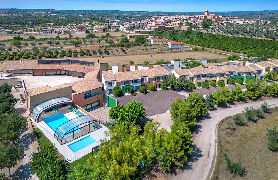 Vilar Dynamic Els Ports Resort-1
