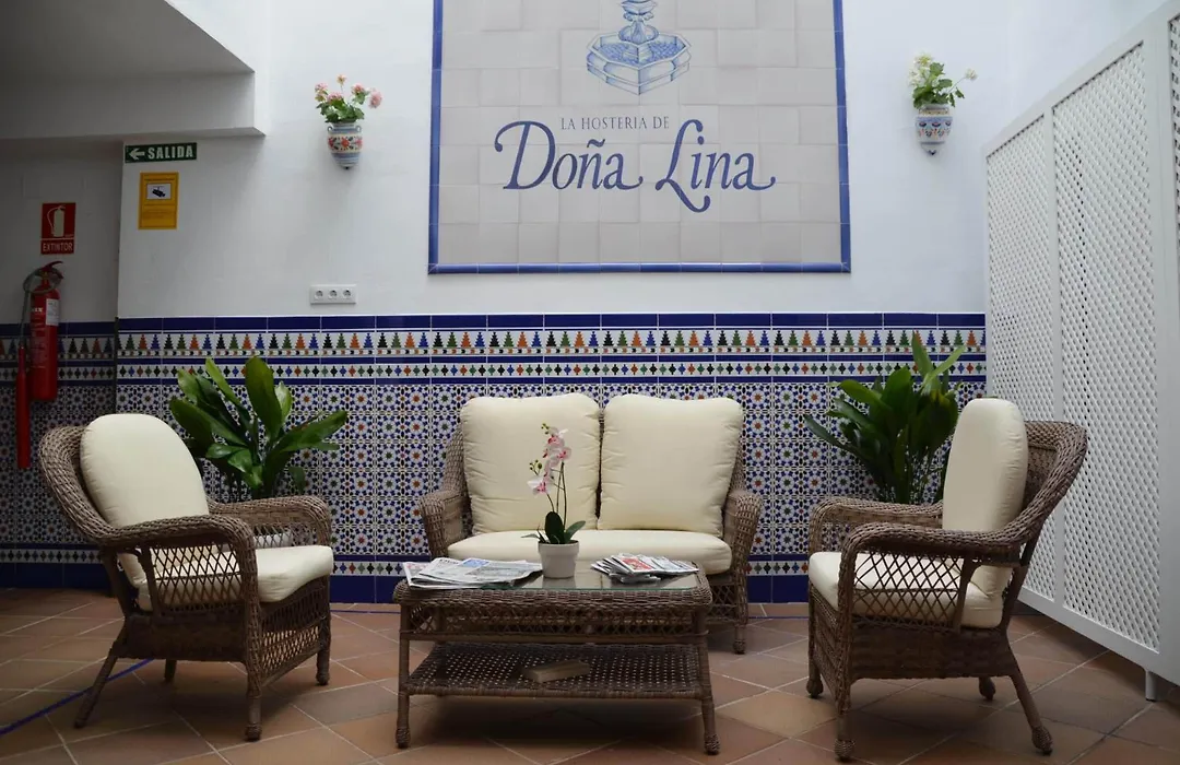Hotel Dona Lina-1