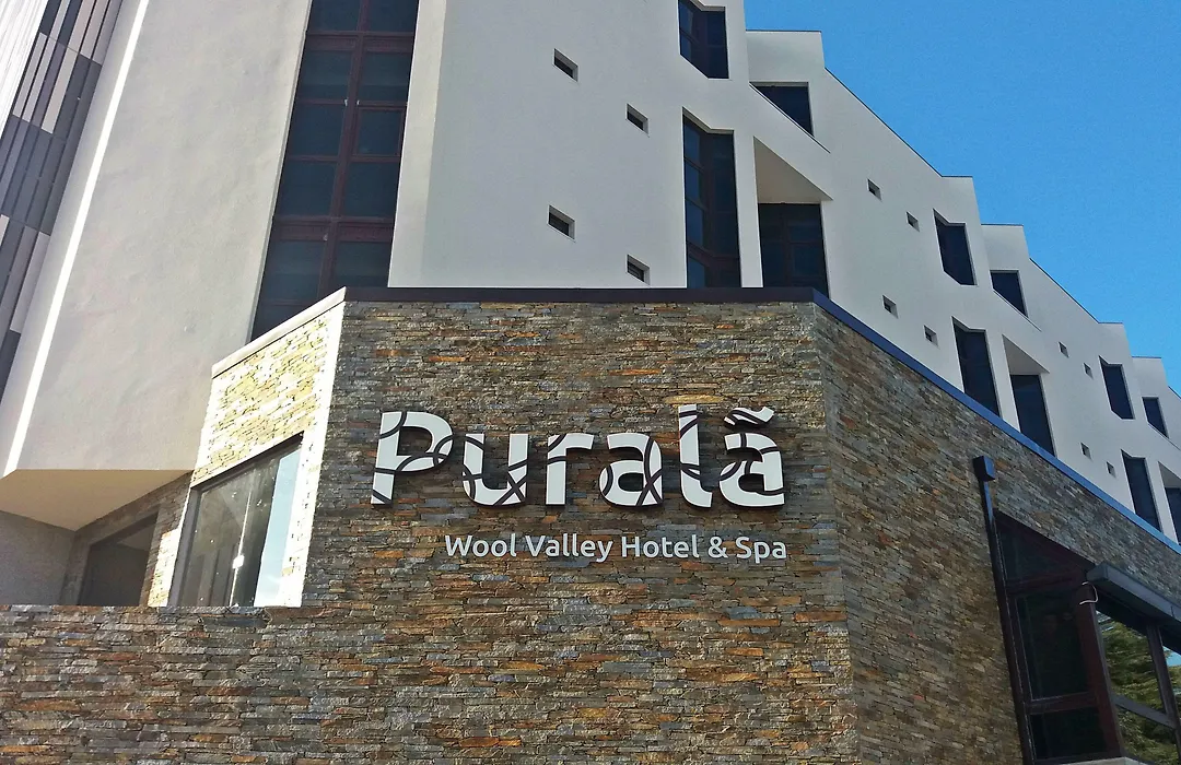 Puralã - Wool Valley Hotel&SPA-1