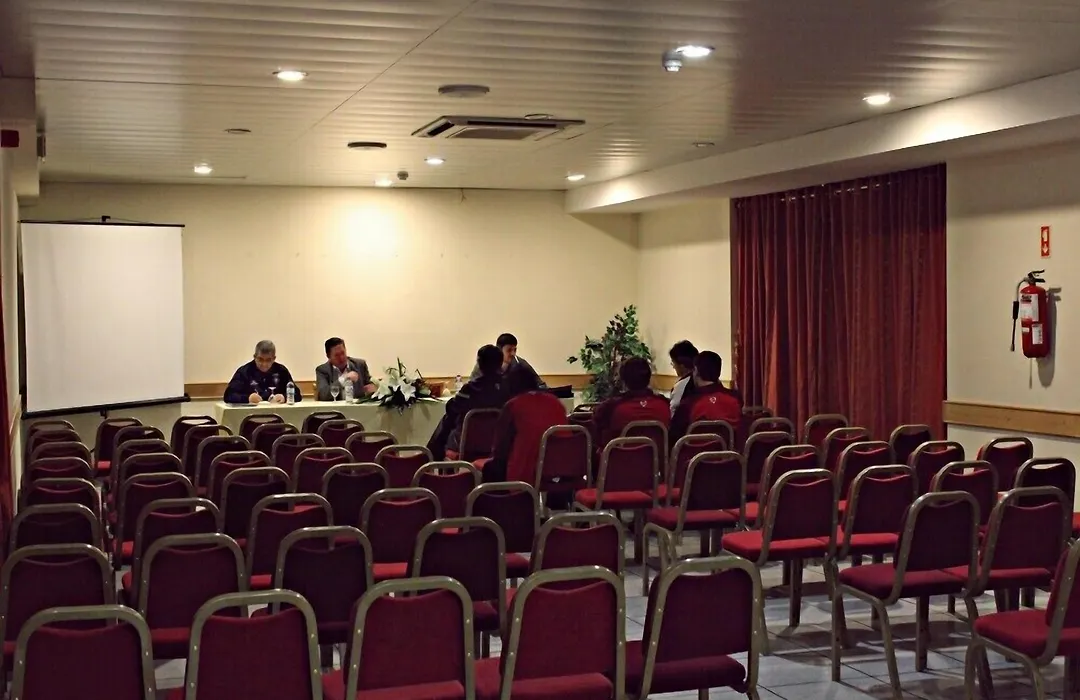 Palace Hotel E Spa Monte Rio-1