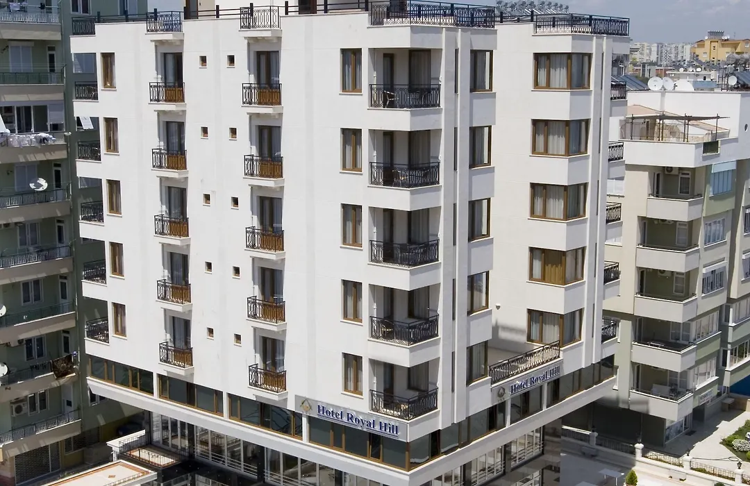 Hotel Royal Hill-1
