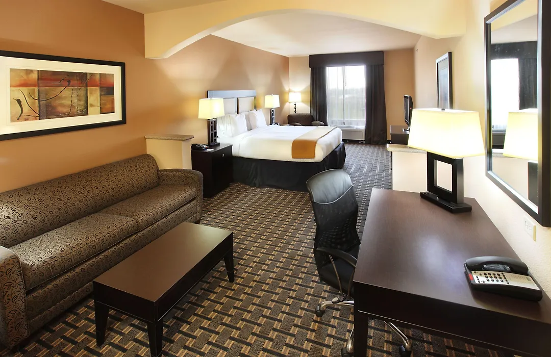 Holiday Inn Express Hotel & Suites Paris By Ihg-1