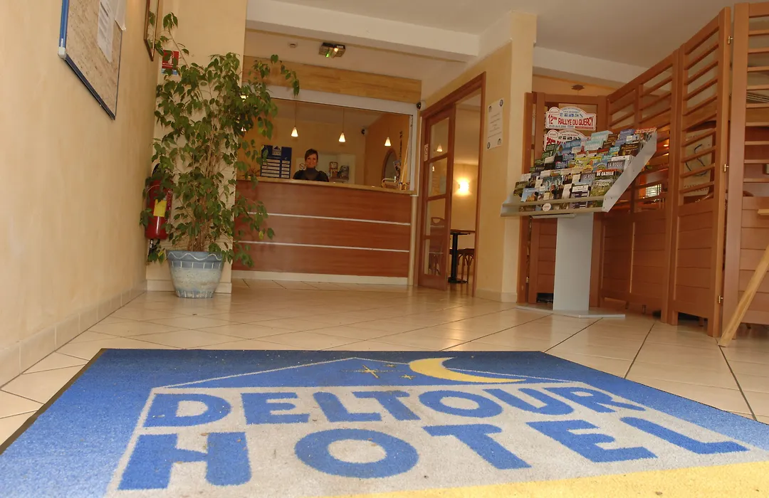 BRIT HOTEL Essentiel CAHORS Nord-1