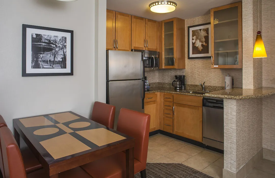 Residence Inn By Marriott Birmingham Downtown Uab-1