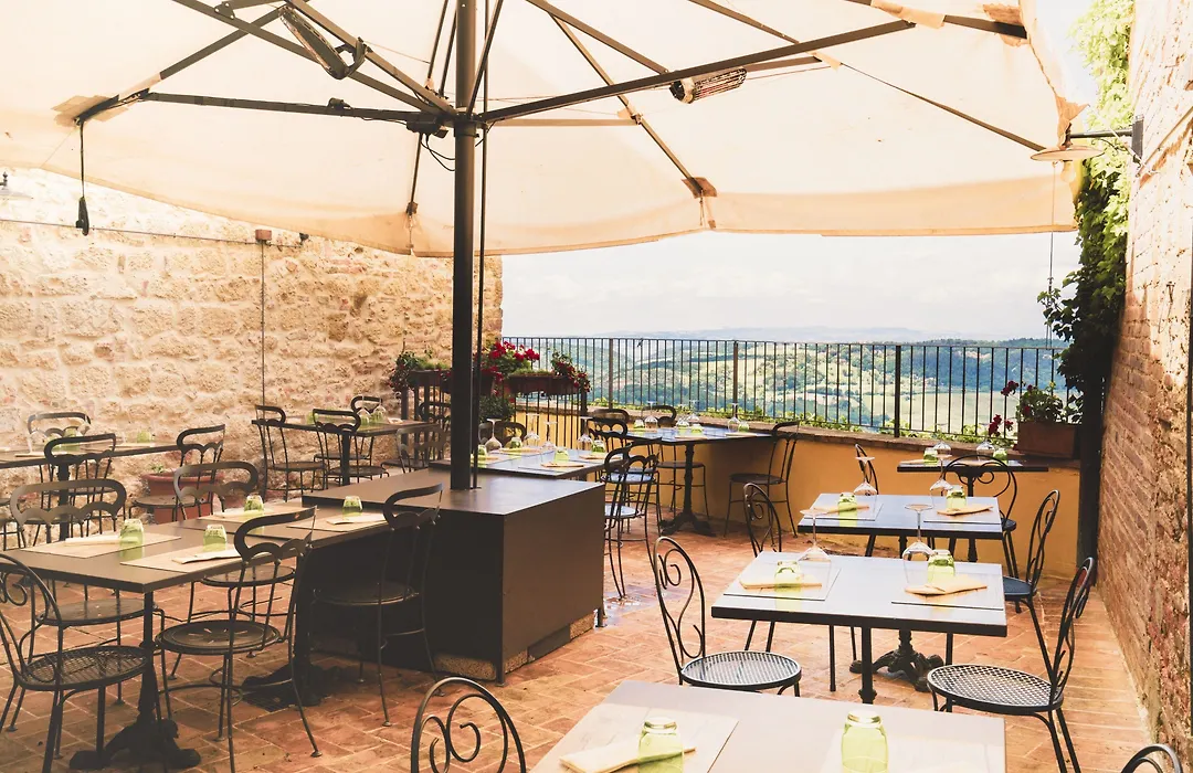 Osteria Del Borgo B&B-1