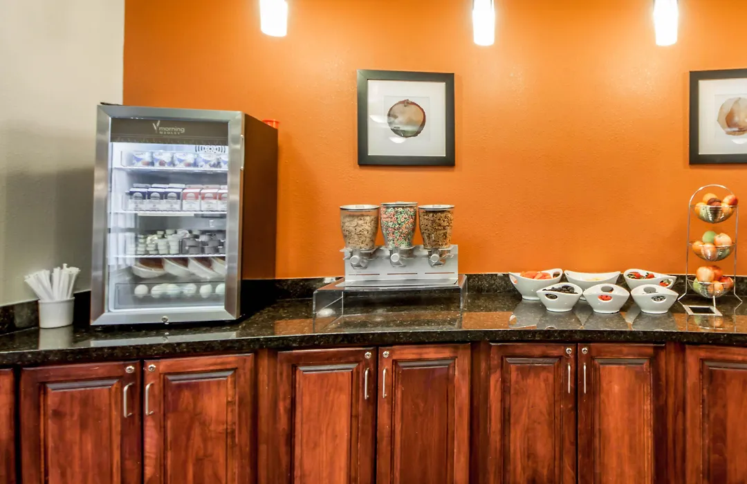 Sleep Inn & Suites Lawton Near Fort Sill-1