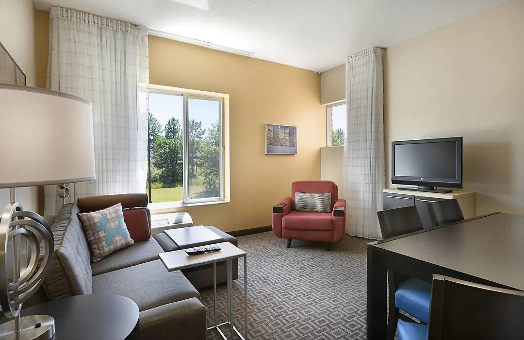 Towneplace Suites By Marriott Rock Hill-1