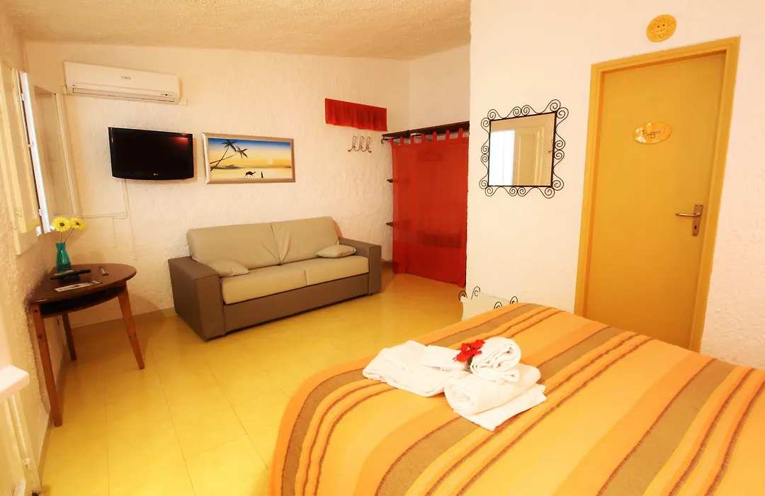 L'Oasi Villaggio Albergo-1