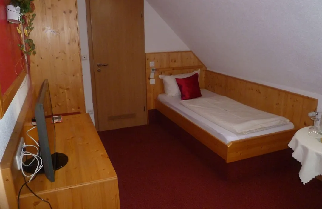 Hotel Wilder Mann-1