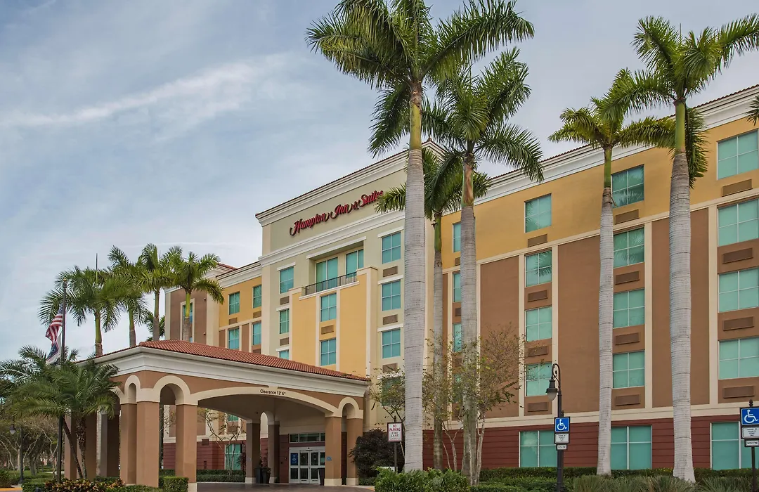 Hampton Inn & Suites Fort Lauderdale - Miramar-1