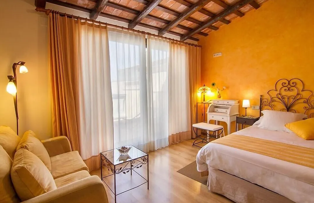 Hotel Rosa & Spa Begur-1