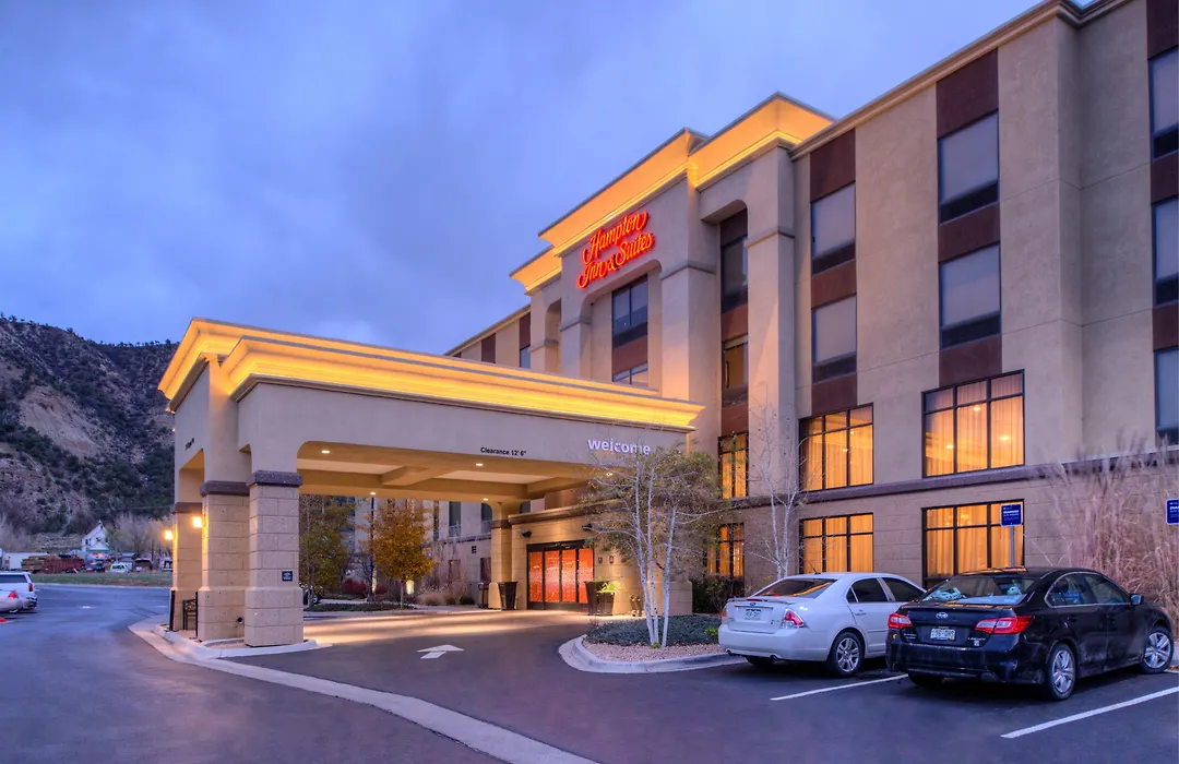 Hampton Inn & Suites Rifle-1