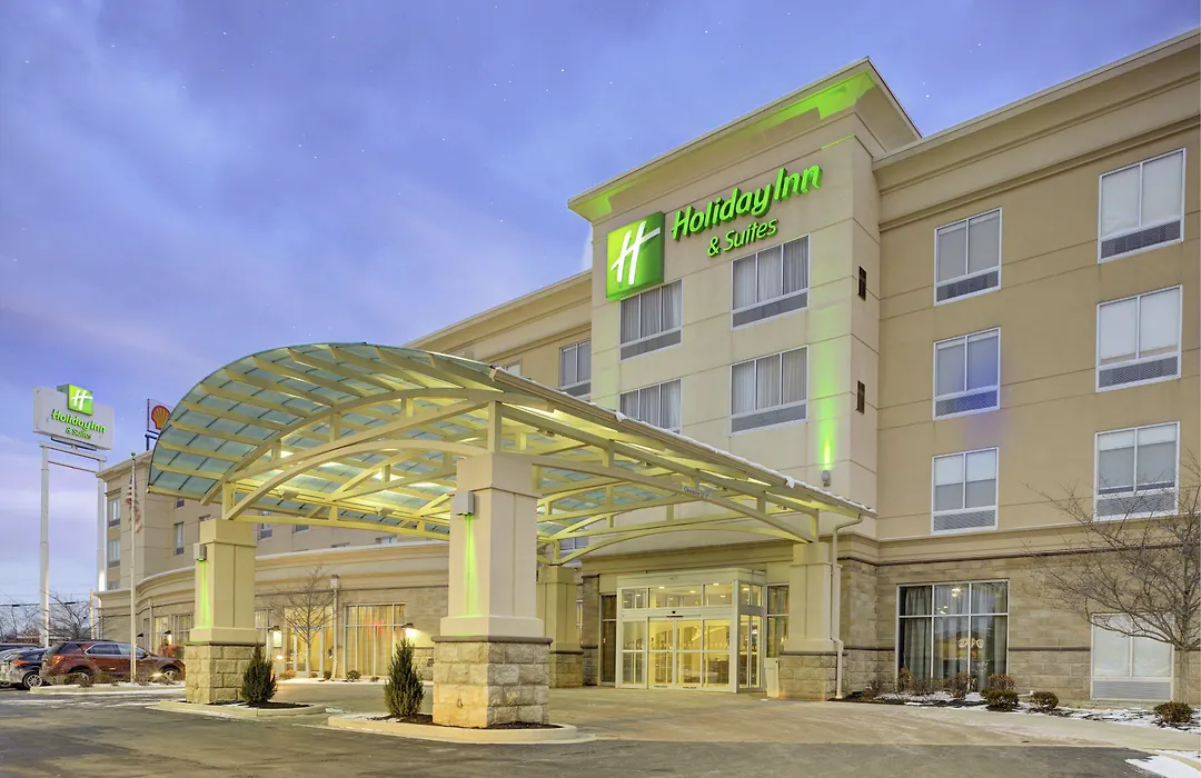 Holiday Inn Hotel & Suites Lima By Ihg-1
