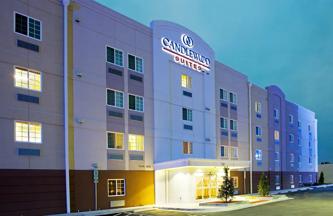 Candlewood Suites Jacksonville By Ihg-1