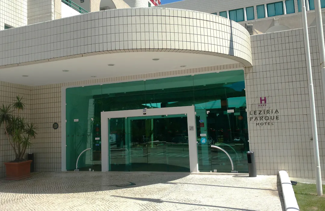 Leziria Parque Hotel-1