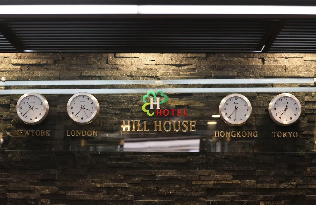 Hill House Seoul Myeongdong-1