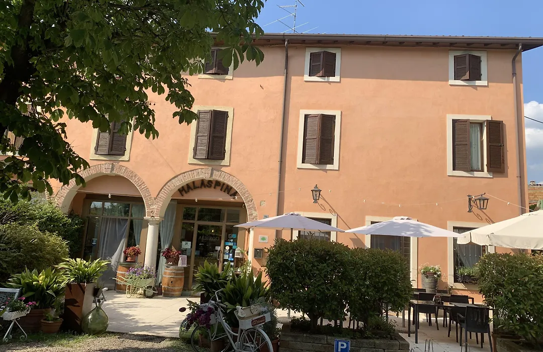 Boutique Hotel Corte Malaspina-1