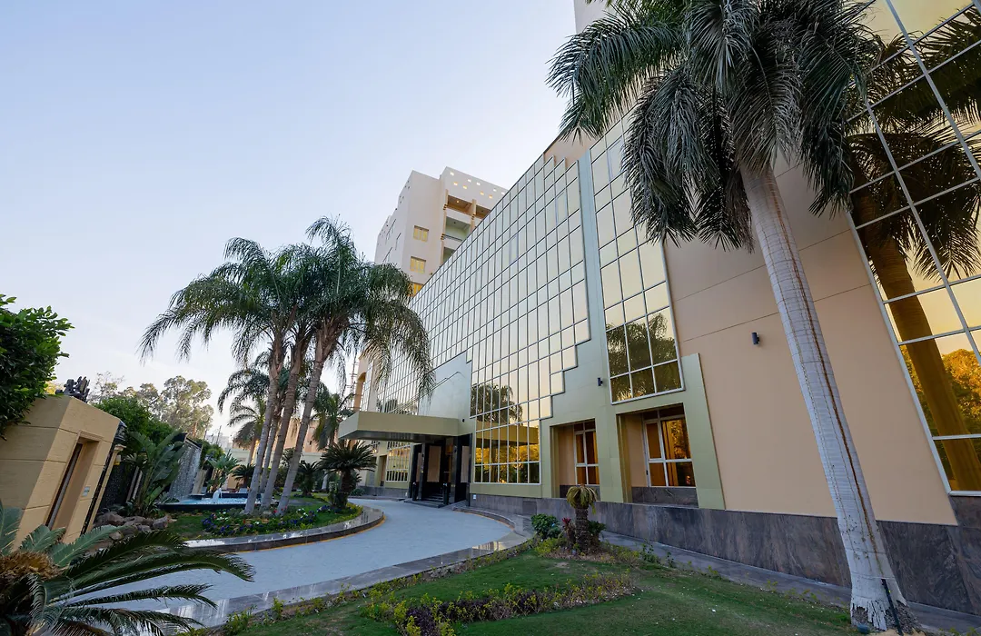 Triumph Plaza Hotel-1