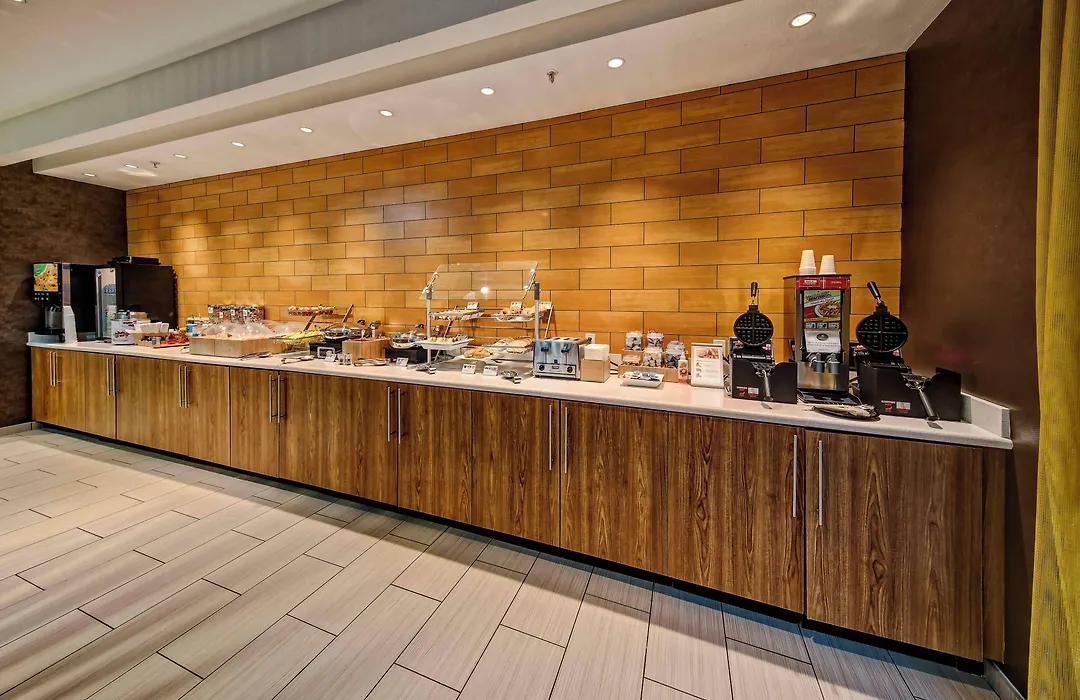 Springhill Suites By Marriott Oklahoma City Moore-1