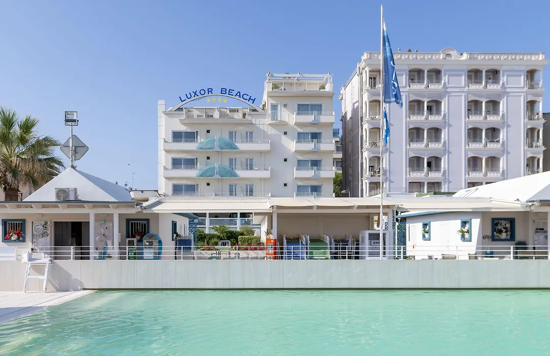Luxor Beach Boutique Hotel Cattolica-1
