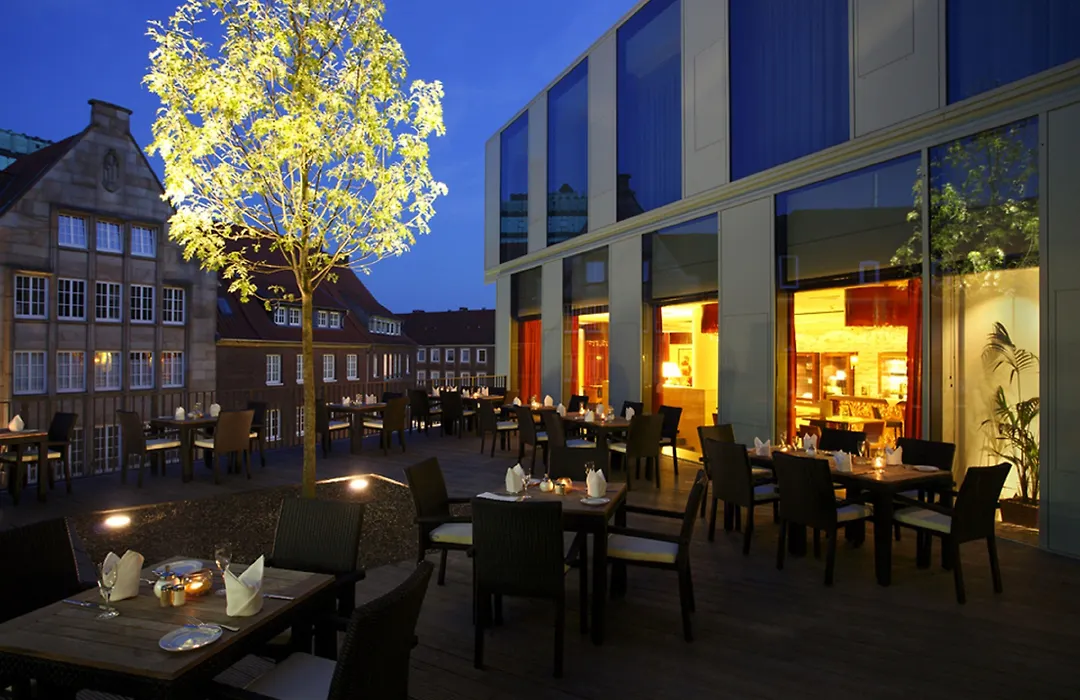 H4 Hotel Münster-1