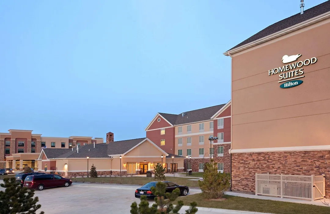 Homewood Suites Saint Cloud-1