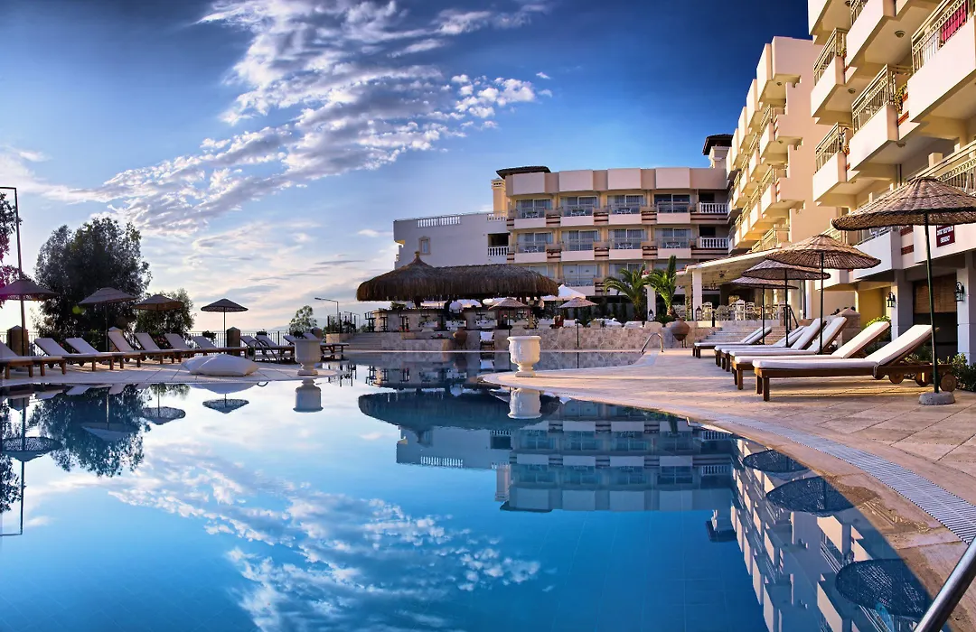 Hotel Carina-1