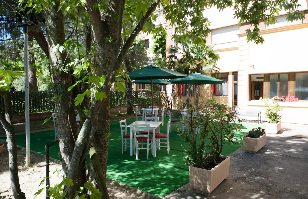 Hp Fly Hotel Bologna-1