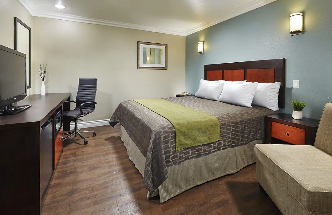 American Inn Downey-1