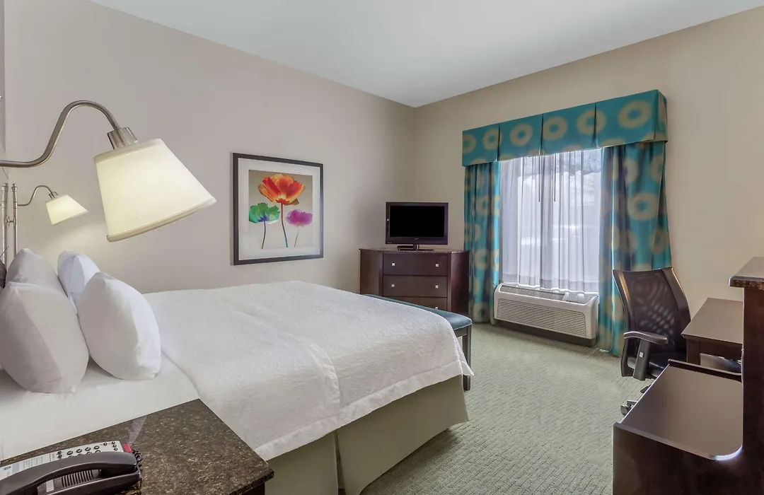 Hampton Inn Richmond - South-1