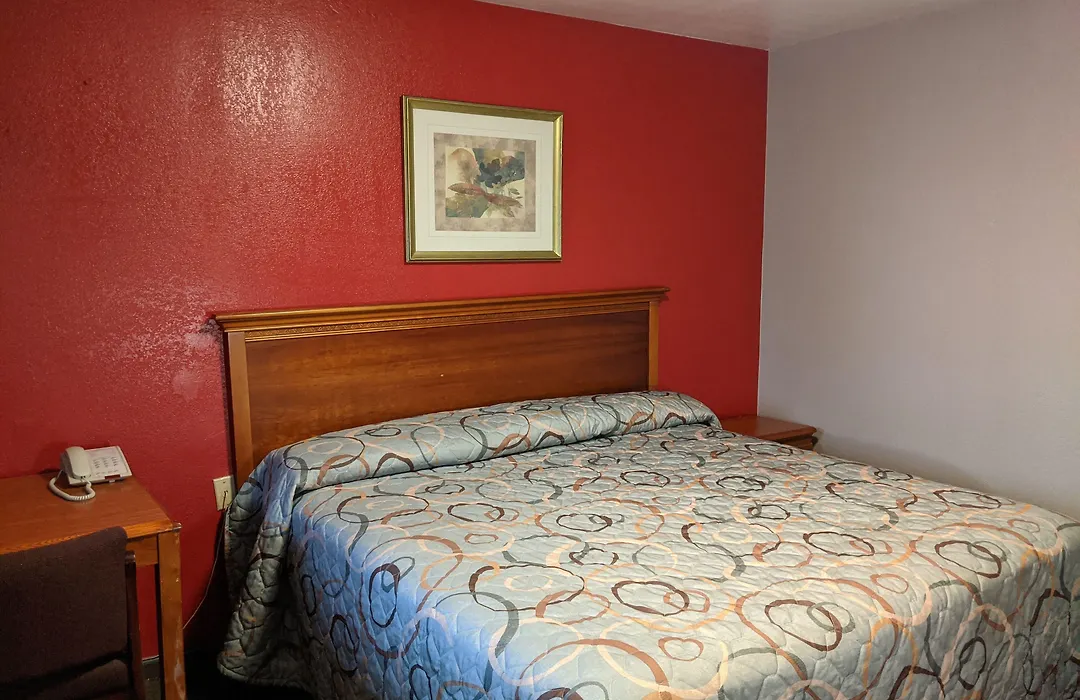Budget Inn El Reno-1