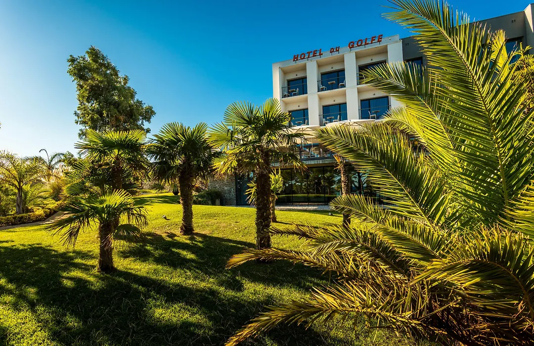 Grand Hotel Du Golfe - Spa & Restaurant-1
