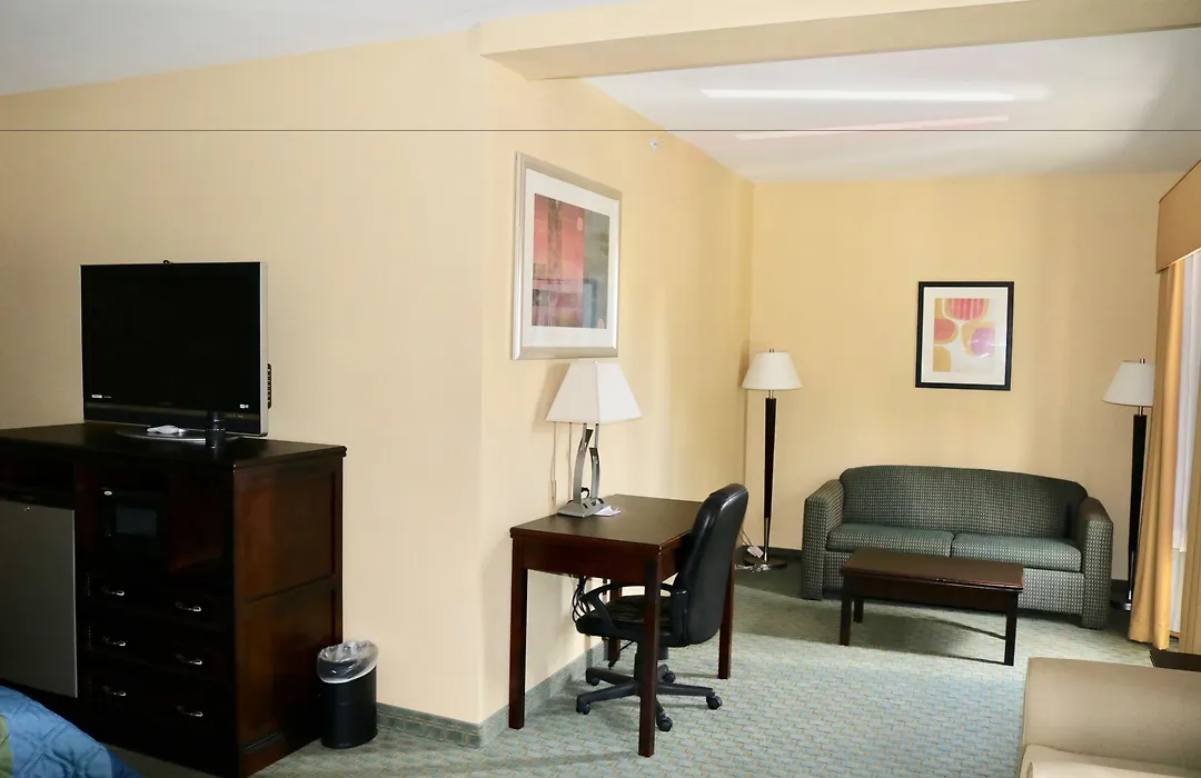 Ambassador Inn & Suites Tuscaloosa University I-20-1