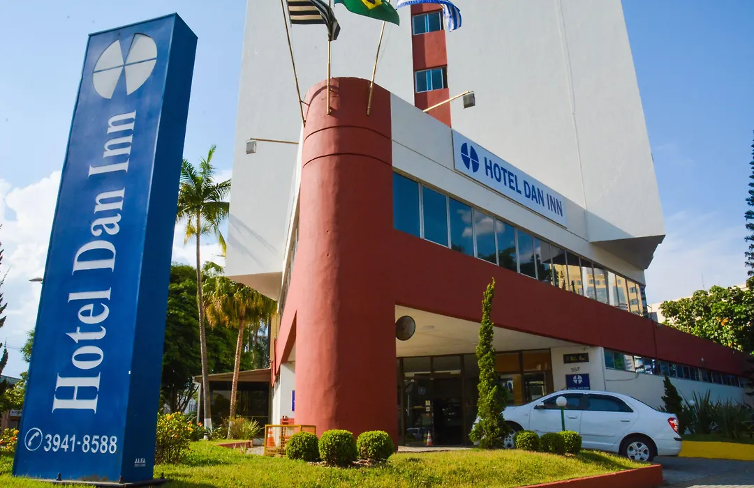 Hotel Dan Inn São José dos Campos-1
