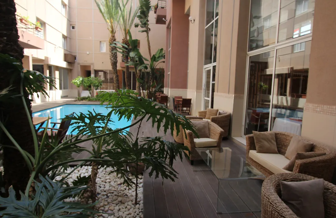 Casablanca Suites&Spa-1