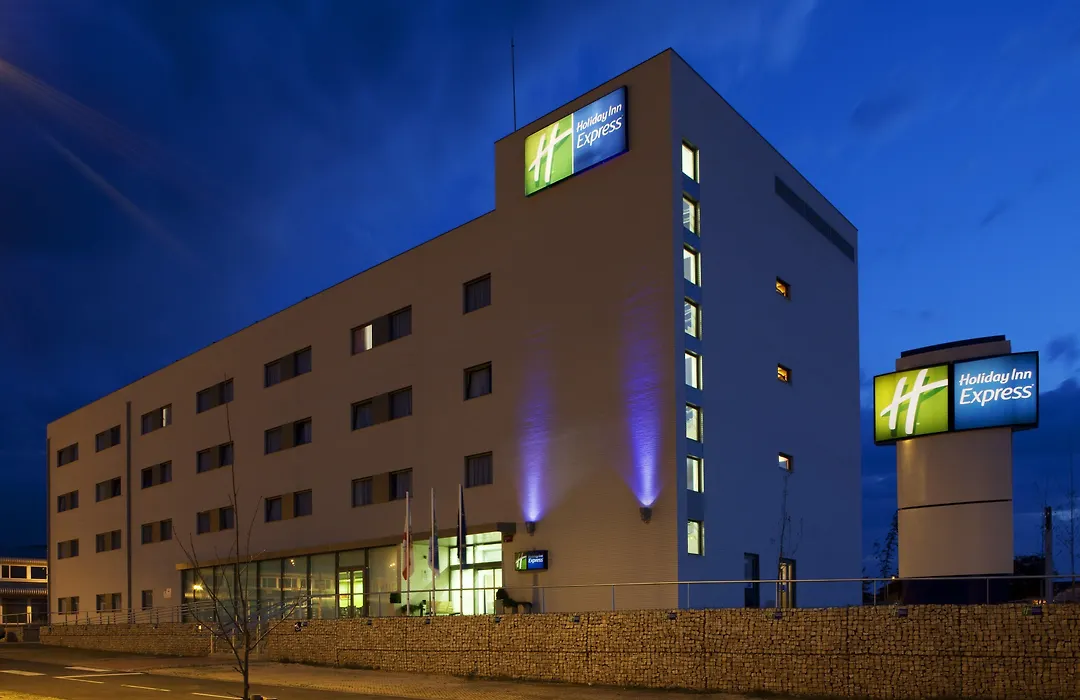 Holiday Inn Express Vitoria By Ihg-1