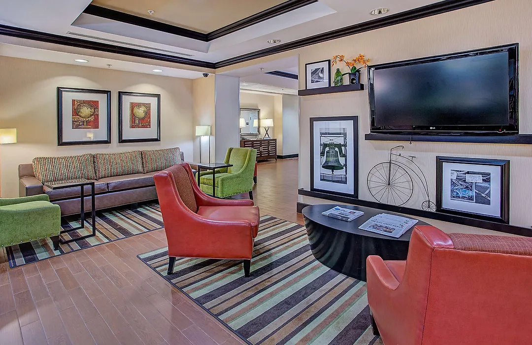 Hampton Inn Covington-1